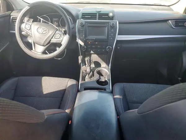 4T1BF1FK7HU381755 2017 TOYOTA CAMRY - Image 8