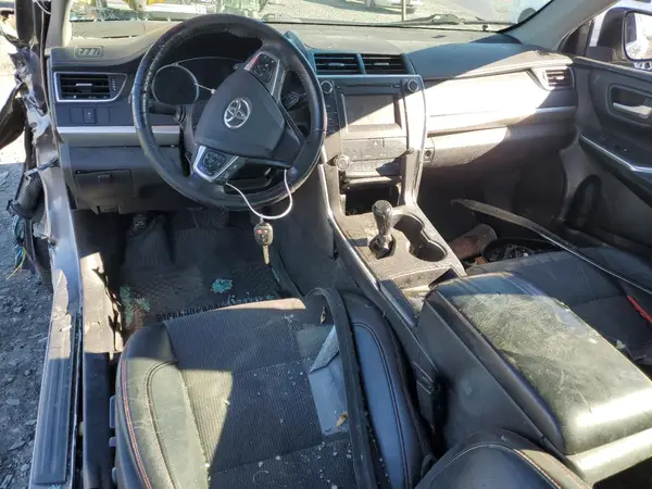 4T1BF1FK7HU382422 2017 TOYOTA CAMRY - Image 8