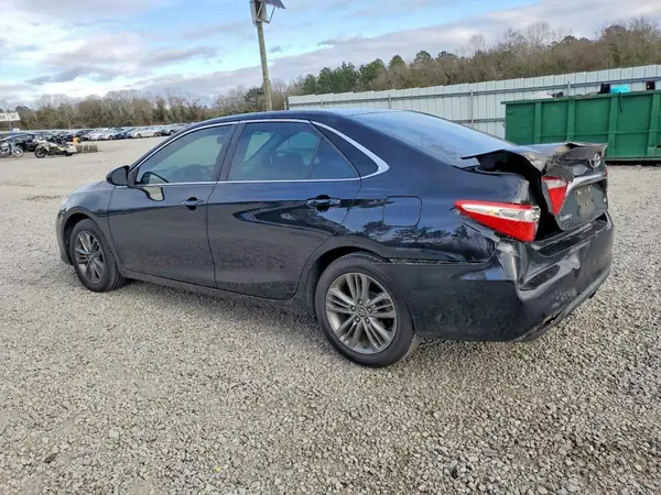 4T1BF1FK7HU383280 2017 TOYOTA CAMRY - Image 2