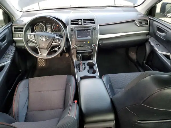 4T1BF1FK7HU383280 2017 TOYOTA CAMRY - Image 8
