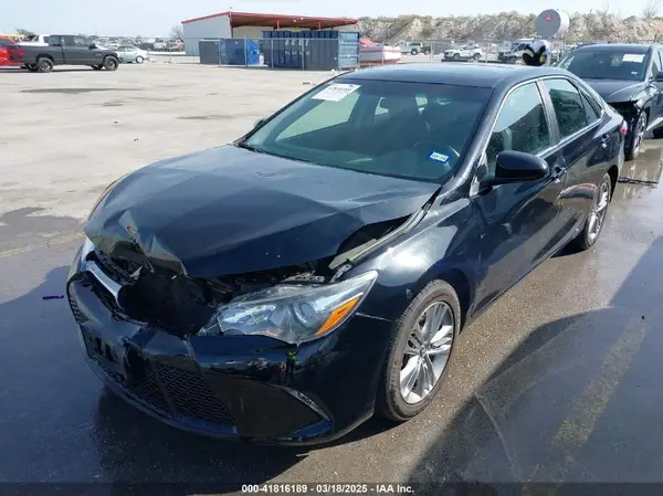 4T1BF1FK7HU383375 2017 TOYOTA CAMRY - Image 2
