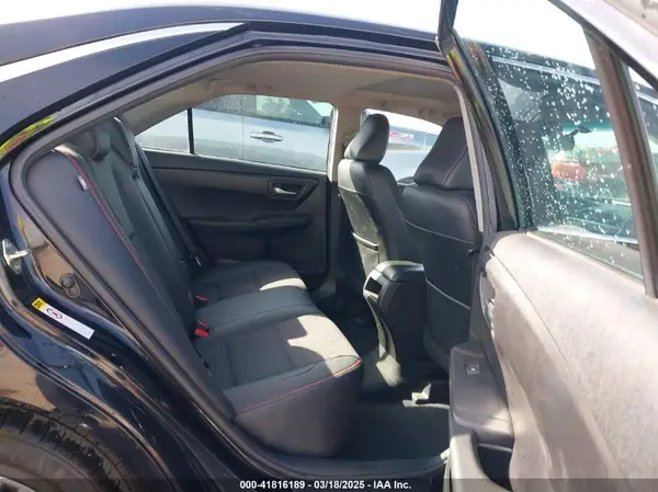 4T1BF1FK7HU383375 2017 TOYOTA CAMRY - Image 8