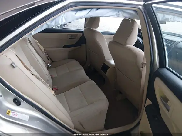 4T1BF1FK7HU383523 2017 TOYOTA CAMRY - Image 8