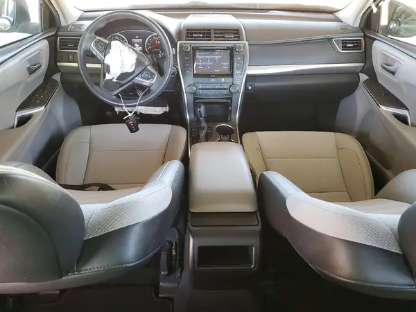 4T1BF1FK7HU383649 2017 TOYOTA CAMRY - Image 8