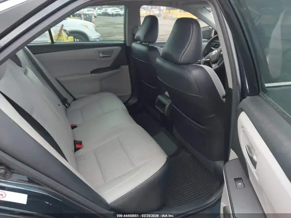 4T1BF1FK7HU383733 2017 TOYOTA CAMRY - Image 8