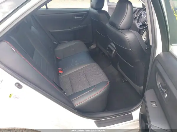 4T1BF1FK7HU384168 2017 TOYOTA CAMRY - Image 8