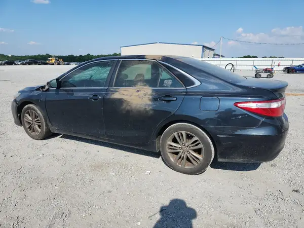 4T1BF1FK7HU384199 2017 TOYOTA CAMRY - Image 2