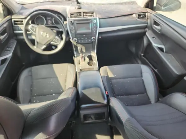 4T1BF1FK7HU384199 2017 TOYOTA CAMRY - Image 8