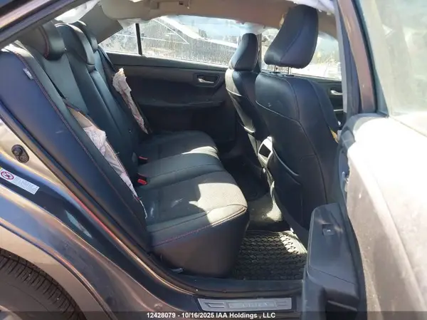 4T1BF1FK7HU385904 2017 TOYOTA CAMRY - Image 8