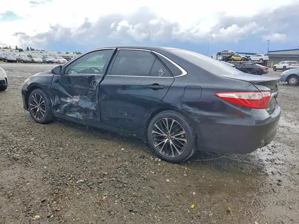4T1BF1FK7HU386566 2017 TOYOTA CAMRY - Image 2