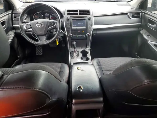 4T1BF1FK7HU386566 2017 TOYOTA CAMRY - Image 8