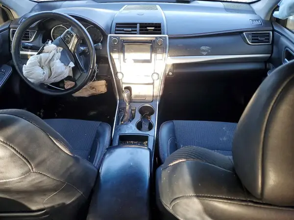 4T1BF1FK7HU390262 2017 TOYOTA CAMRY - Image 8