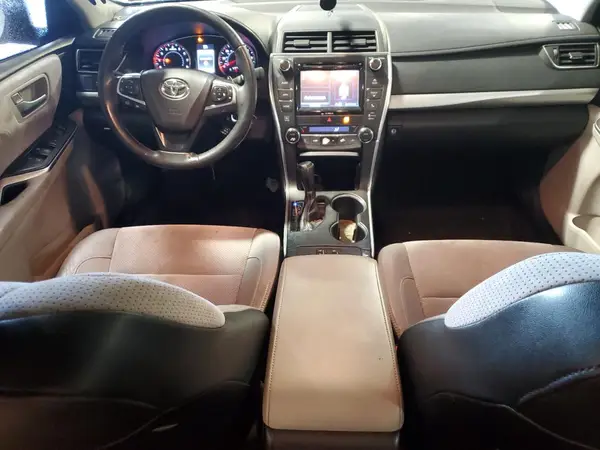 4T1BF1FK7HU390942 2017 TOYOTA CAMRY - Image 8