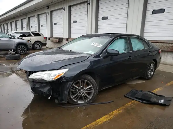 4T1BF1FK7HU391914 2017 TOYOTA CAMRY - Image 1