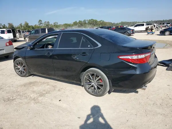 4T1BF1FK7HU392058 2017 TOYOTA CAMRY - Image 2