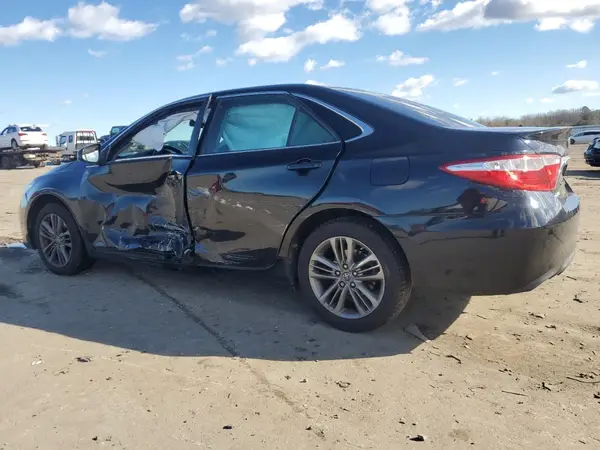 4T1BF1FK7HU392738 2017 TOYOTA CAMRY - Image 2