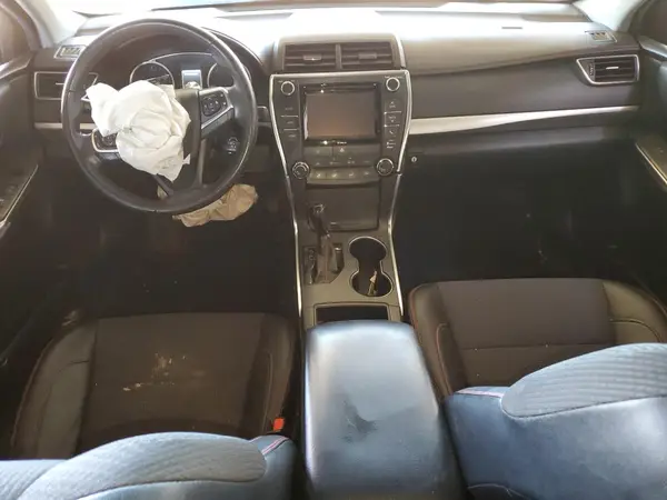 4T1BF1FK7HU394196 2017 TOYOTA CAMRY - Image 8