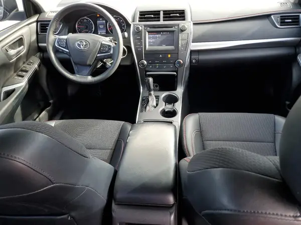 4T1BF1FK7HU394487 2017 TOYOTA CAMRY - Image 8