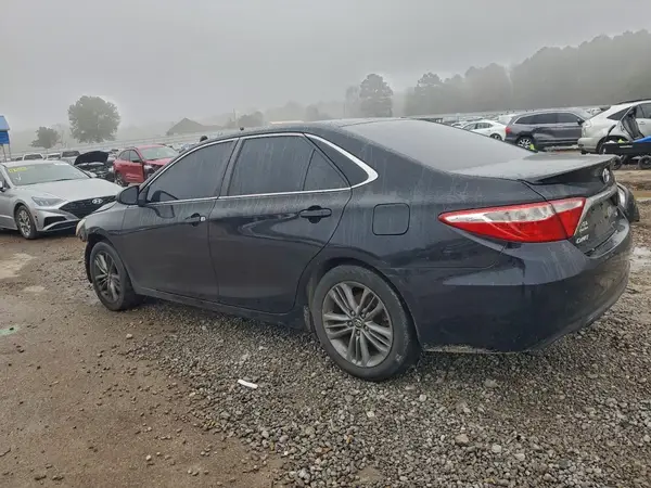 4T1BF1FK7HU394876 2017 TOYOTA CAMRY - Image 2