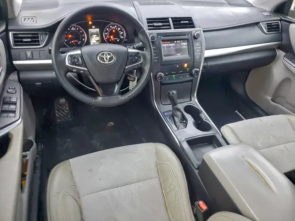 4T1BF1FK7HU394876 2017 TOYOTA CAMRY - Image 8