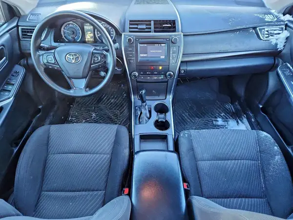 4T1BF1FK7HU396109 2017 TOYOTA CAMRY - Image 8