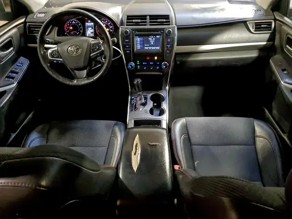 4T1BF1FK7HU396174 2017 TOYOTA CAMRY - Image 8
