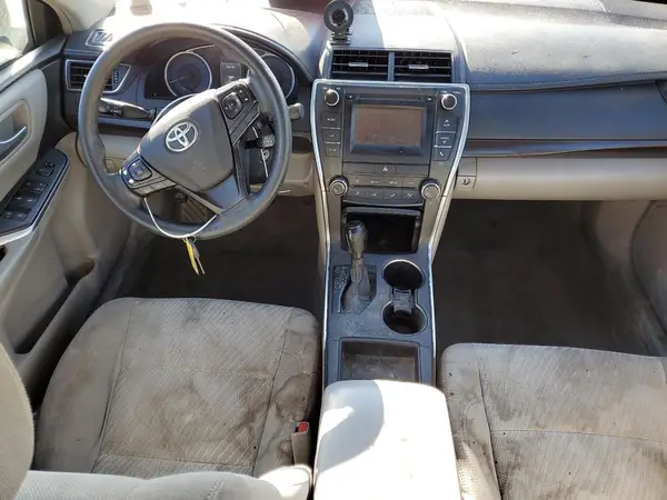 4T1BF1FK7HU398295 2017 TOYOTA CAMRY - Image 8