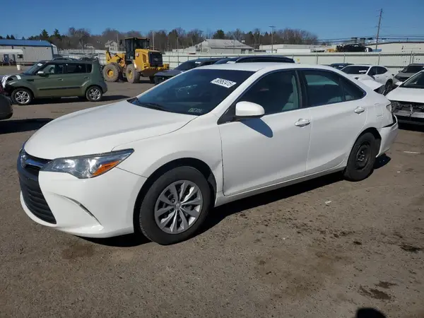 4T1BF1FK7HU398457 2017 TOYOTA CAMRY - Image 1