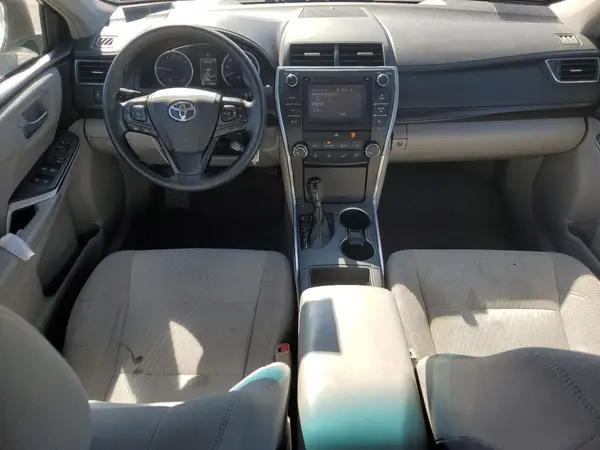 4T1BF1FK7HU398457 2017 TOYOTA CAMRY - Image 8