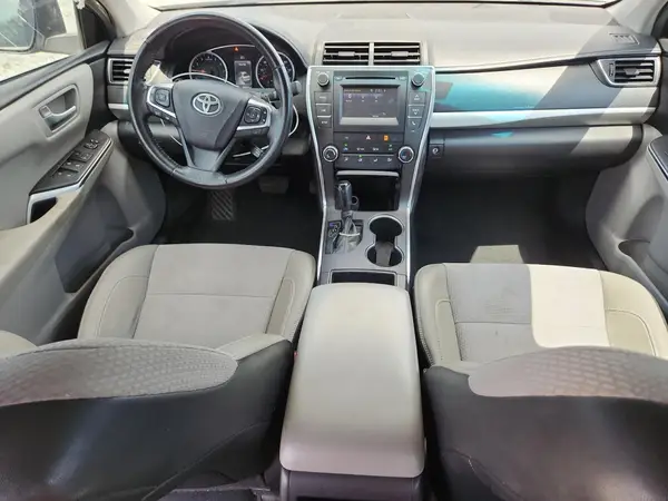 4T1BF1FK7HU400143 2017 TOYOTA CAMRY - Image 8