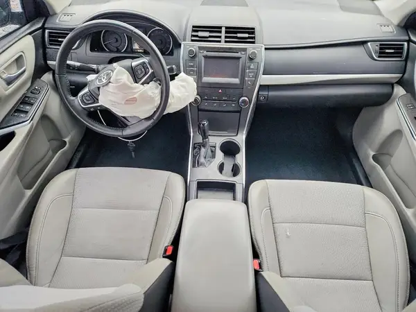 4T1BF1FK7HU400871 2017 TOYOTA CAMRY - Image 8