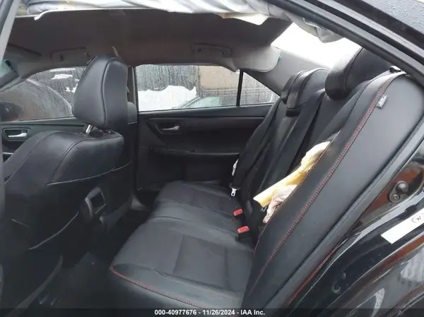 4T1BF1FK7HU401888 2017 TOYOTA CAMRY - Image 8
