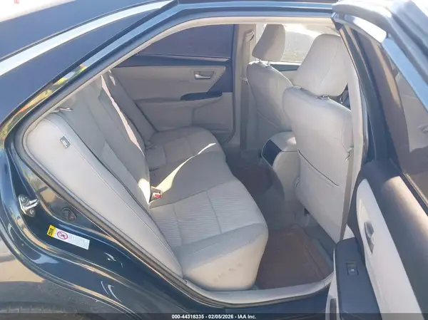 4T1BF1FK7HU403401 2017 TOYOTA CAMRY - Image 8