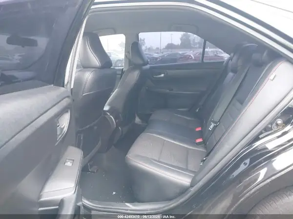 4T1BF1FK7HU403737 2017 TOYOTA CAMRY - Image 8