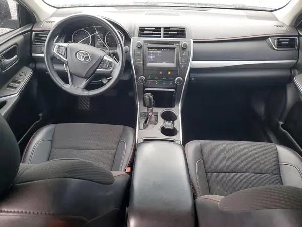 4T1BF1FK7HU406010 2017 TOYOTA CAMRY - Image 8