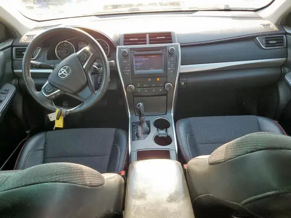 4T1BF1FK7HU407433 2017 TOYOTA CAMRY - Image 8