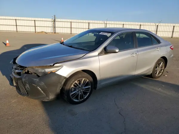 4T1BF1FK7HU408629 2017 TOYOTA CAMRY - Image 1