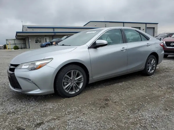 4T1BF1FK7HU409344 2017 TOYOTA CAMRY - Image 1