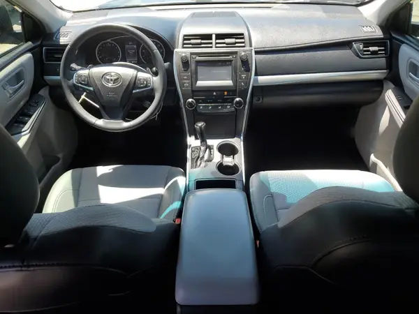 4T1BF1FK7HU409439 2017 TOYOTA CAMRY - Image 8