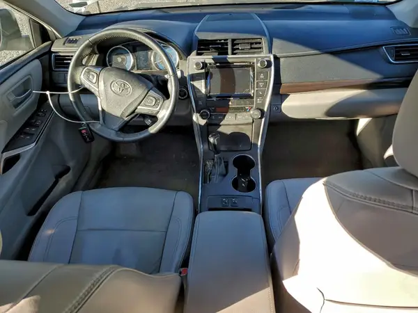 4T1BF1FK7HU409568 2017 TOYOTA CAMRY - Image 8