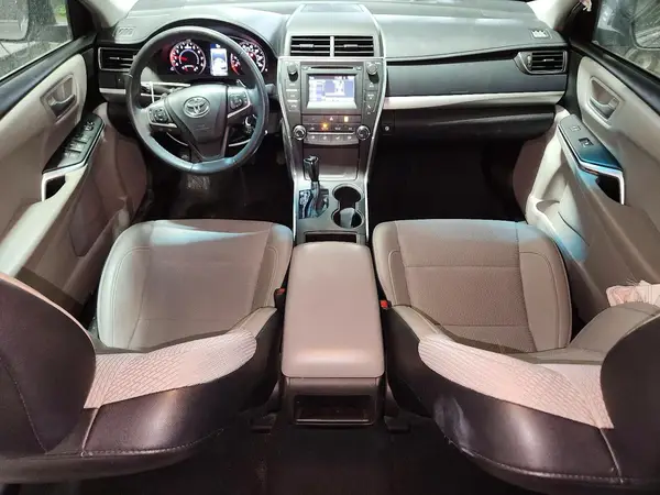 4T1BF1FK7HU410171 2017 TOYOTA CAMRY - Image 8