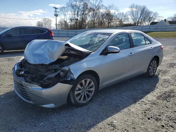 4T1BF1FK7HU410400 2017 TOYOTA CAMRY - Image 1