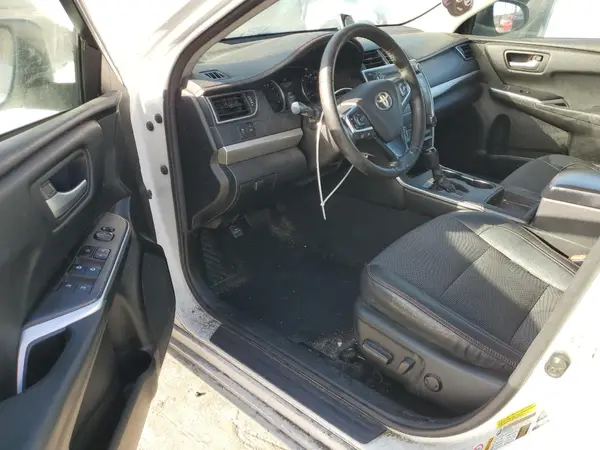 4T1BF1FK7HU410798 2017 TOYOTA CAMRY - Image 8