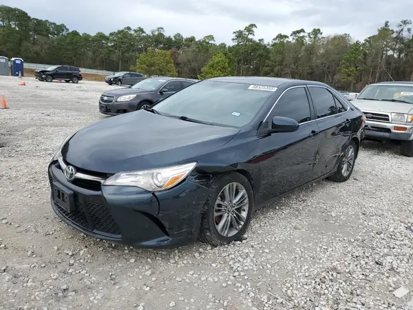 4T1BF1FK7HU411403 2017 TOYOTA CAMRY - Image 1