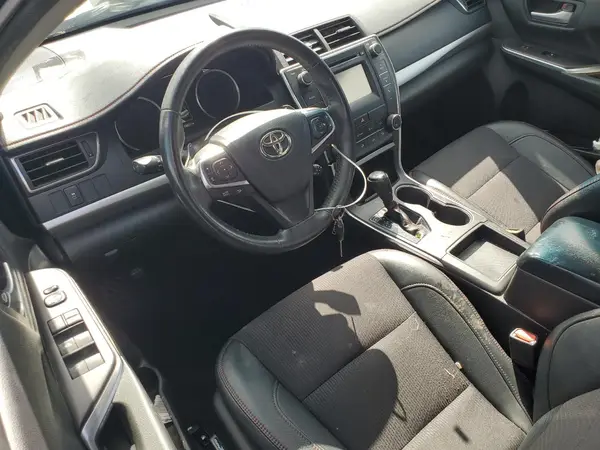 4T1BF1FK7HU411806 2017 TOYOTA CAMRY - Image 8
