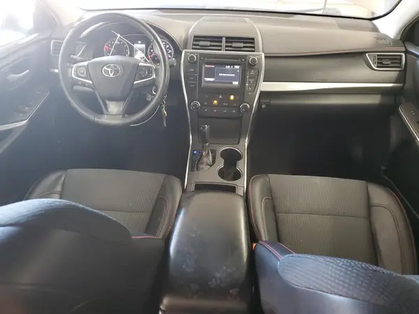 4T1BF1FK7HU412065 2017 TOYOTA CAMRY - Image 8
