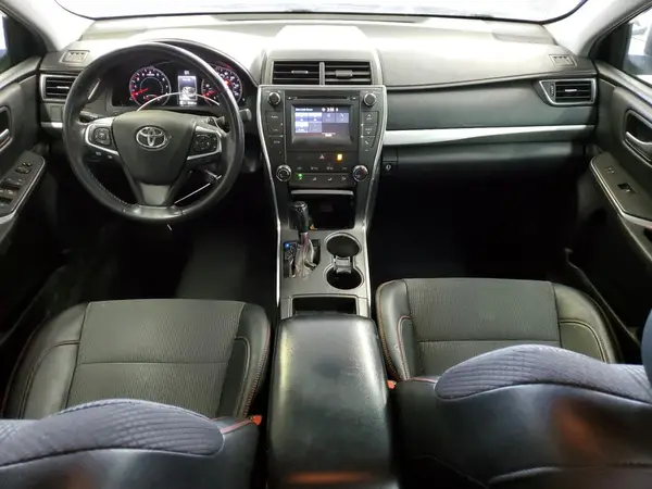 4T1BF1FK7HU413412 2017 TOYOTA CAMRY - Image 8