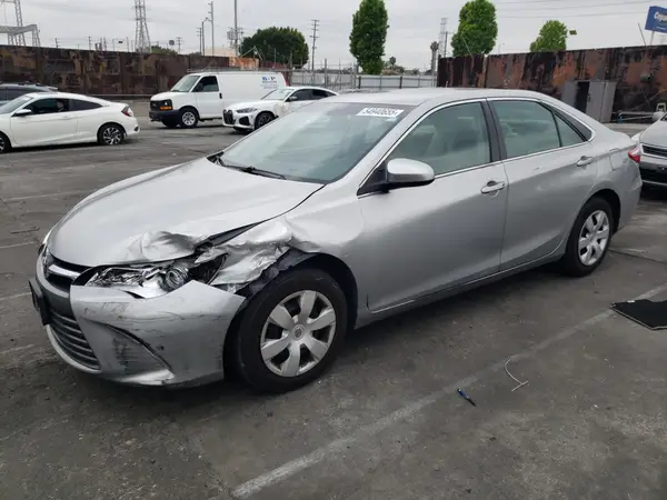 4T1BF1FK7HU413507 2017 TOYOTA CAMRY - Image 1