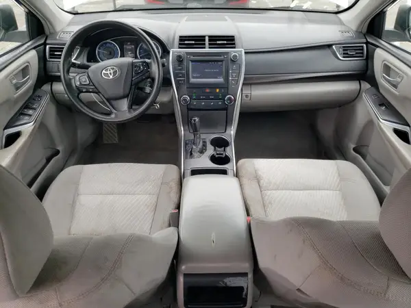 4T1BF1FK7HU413507 2017 TOYOTA CAMRY - Image 8