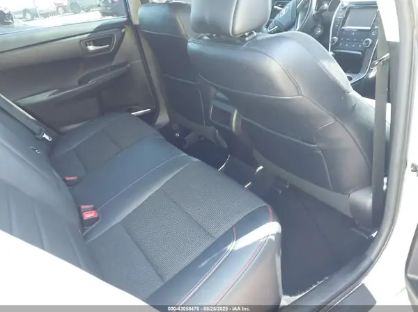 4T1BF1FK7HU413782 2017 TOYOTA CAMRY - Image 8